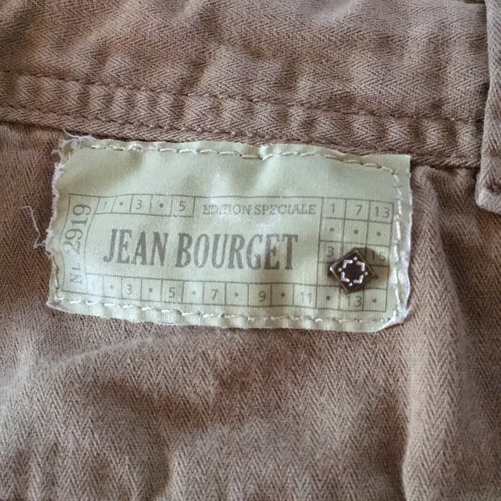 Jean bourget matching kit - Picture 4 of 4
